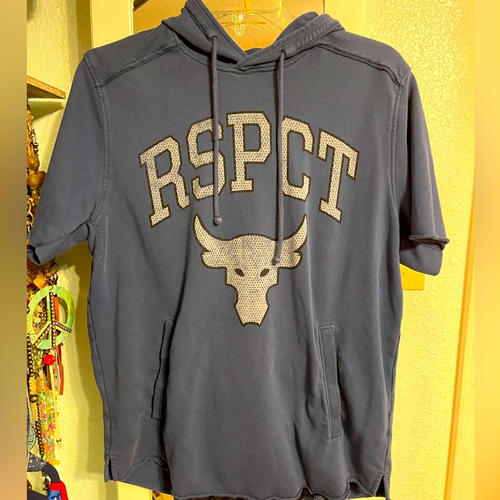 Project Rock hoodie